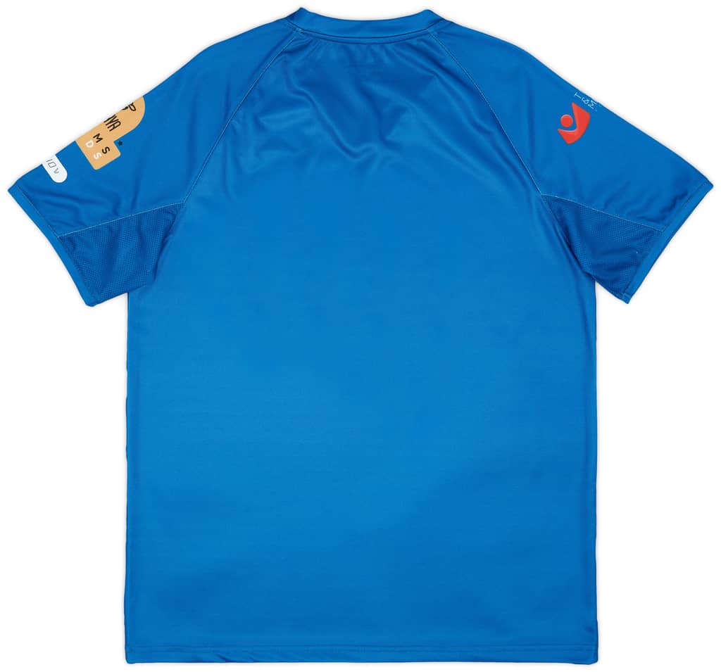2024 Mighty Wanderers Away Shirt