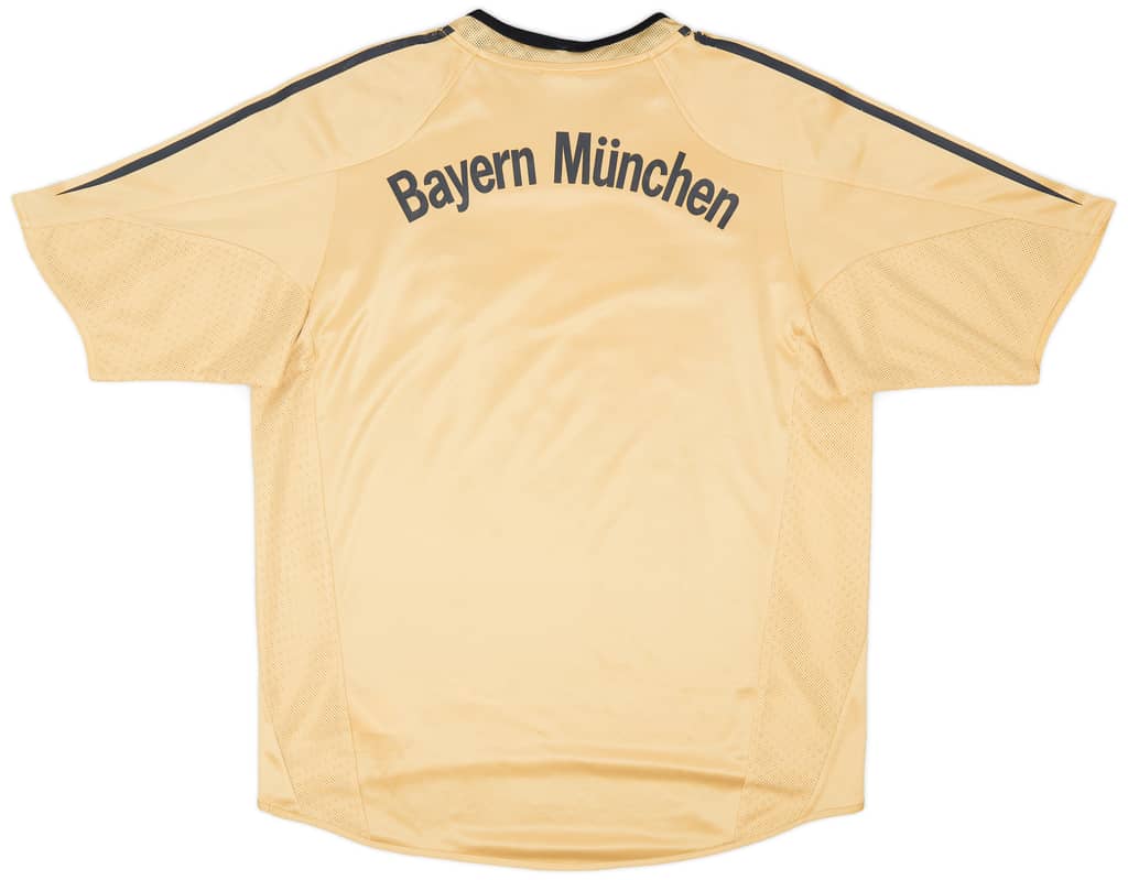 2014-15 Manchester United Away L/S Shirt - 7/10 - (L.Boys)