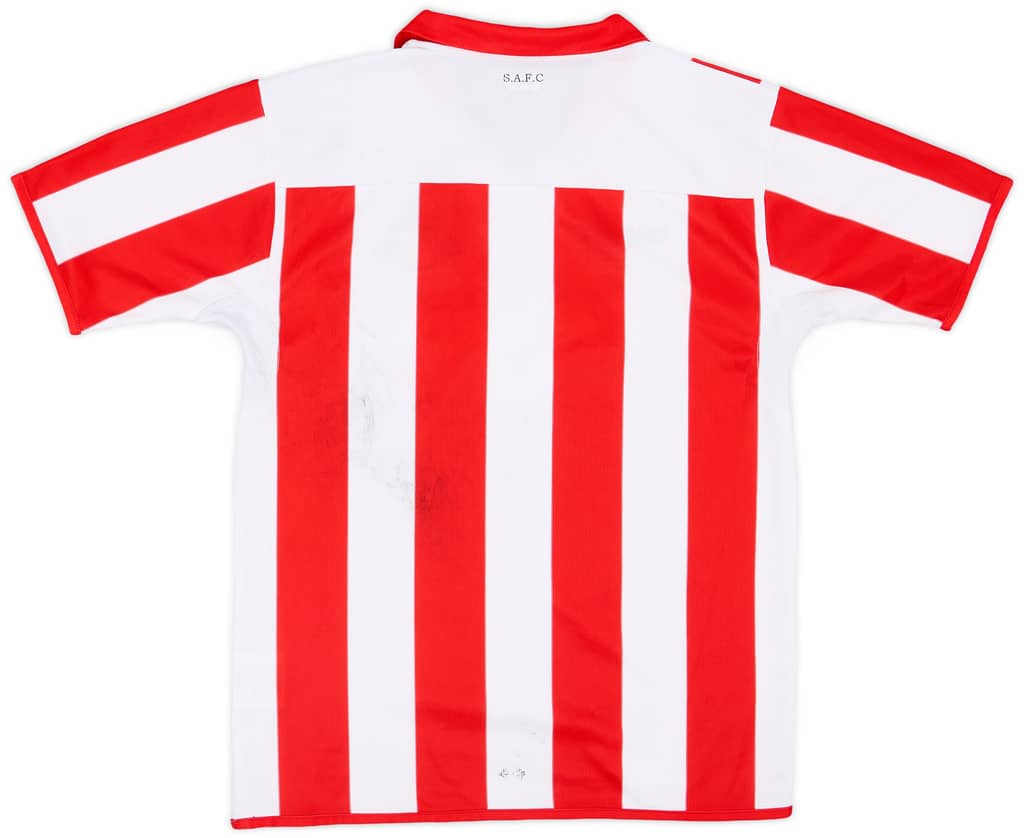 2004-05 Sunderland Home Shirt - 5/10 - (XL.Boys)