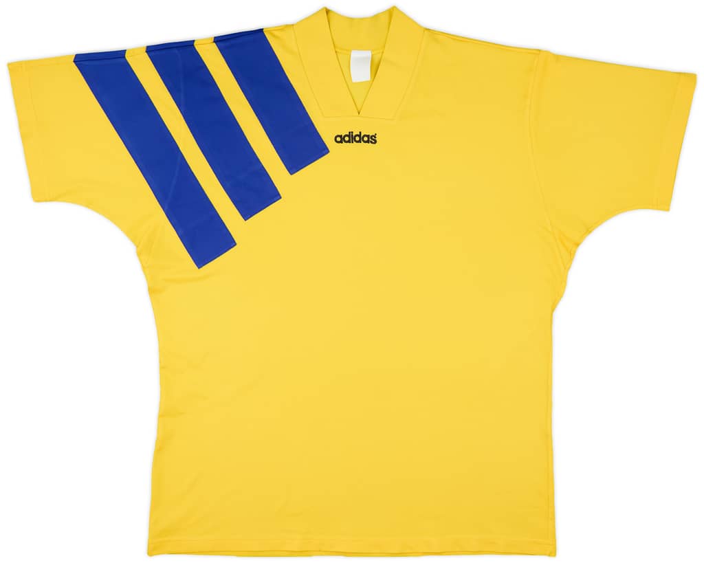 1990s adidas Template Shirt - 9/10 - (XL)