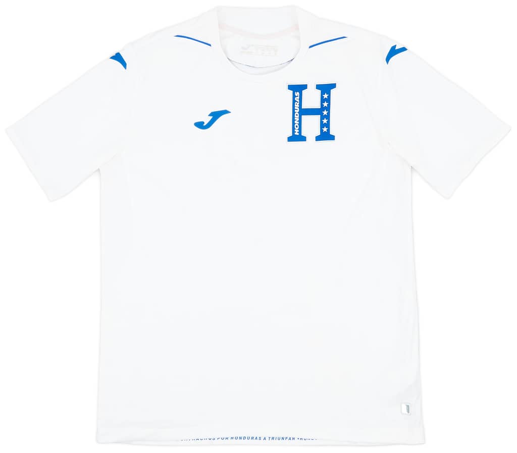 2019-20 Honduras Home Shirt - 7/10 - (M)