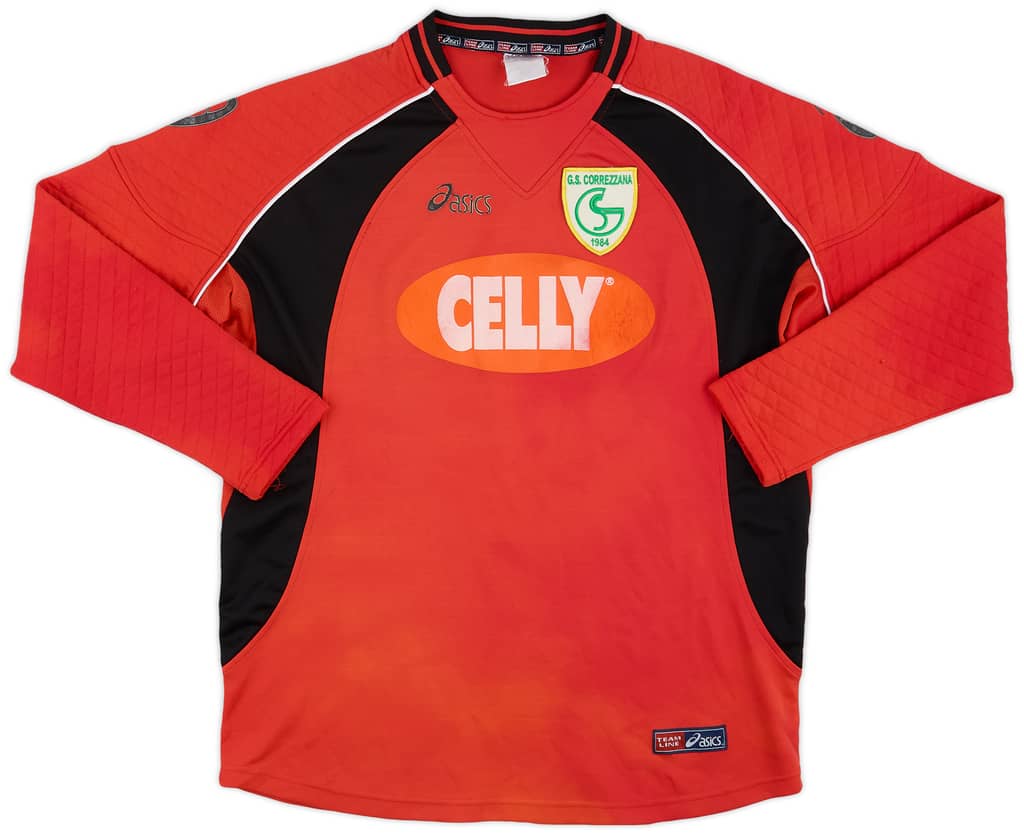 2000s Correzzana GK Shirt #1 - 6/10 - (XL)