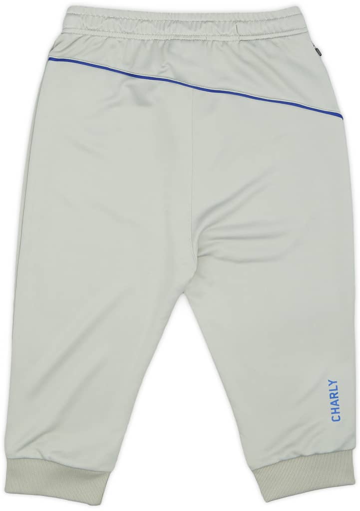 2021-22 Pachuca Charly 3/4 Training Pants (XS)