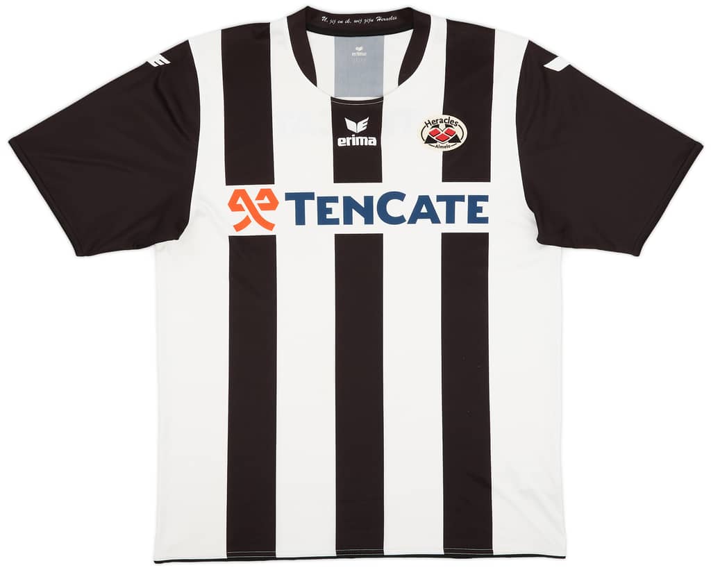 2012-13 Heracles Almelo Home Shirt - 8/10 - (XL)