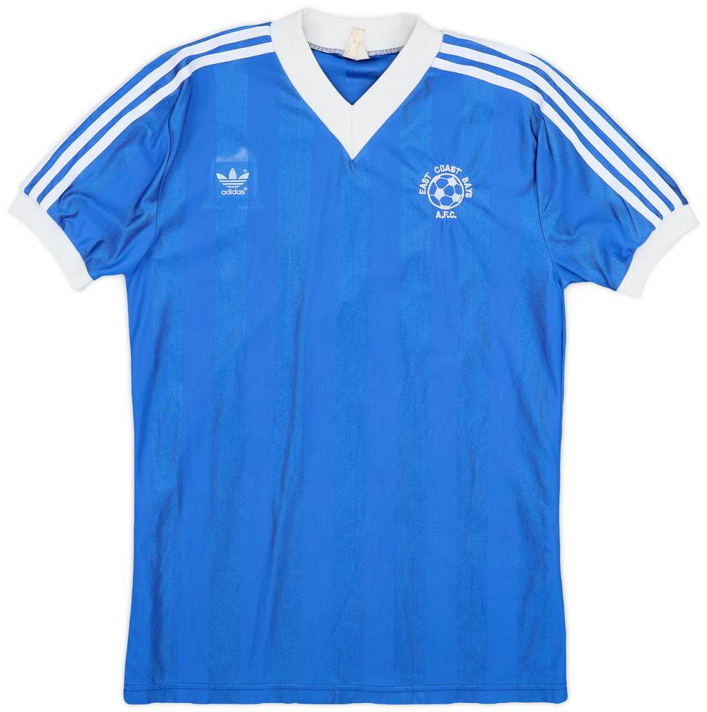 1980s adidas Template Shirt #17 - 6/10 - (M)