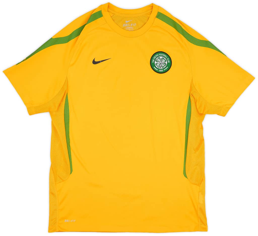 2010-11 Celtic Nike Training Shirt - 6/10 - (L)