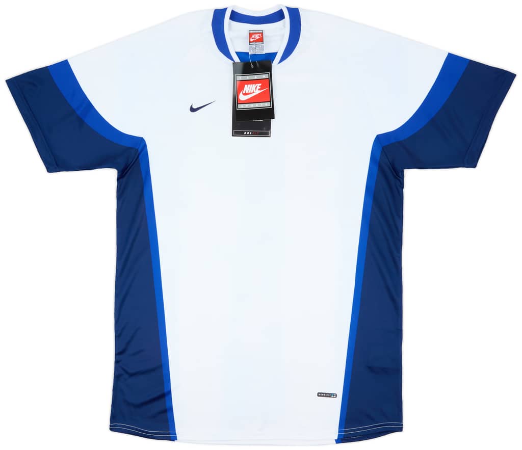 1995-96 Nike Template Shirt - 9/10