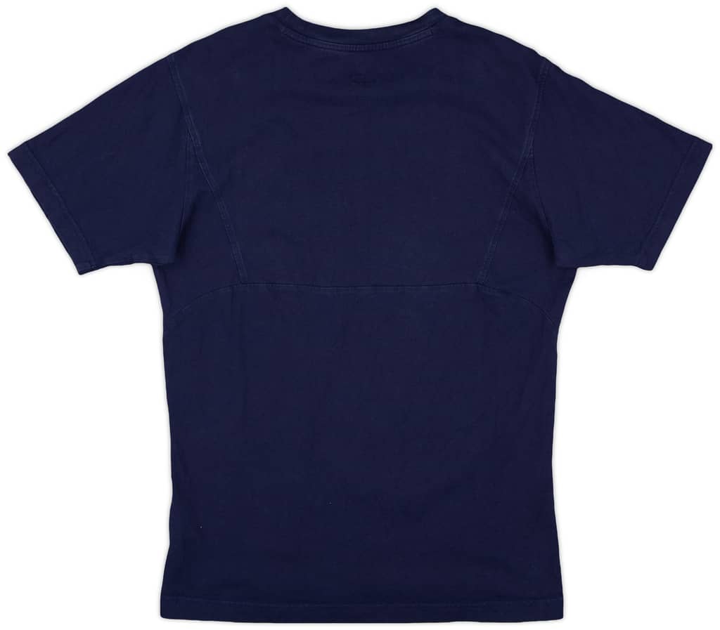 2019-20 Manchester City Puma Cotton Tee - 8/10 - (S)