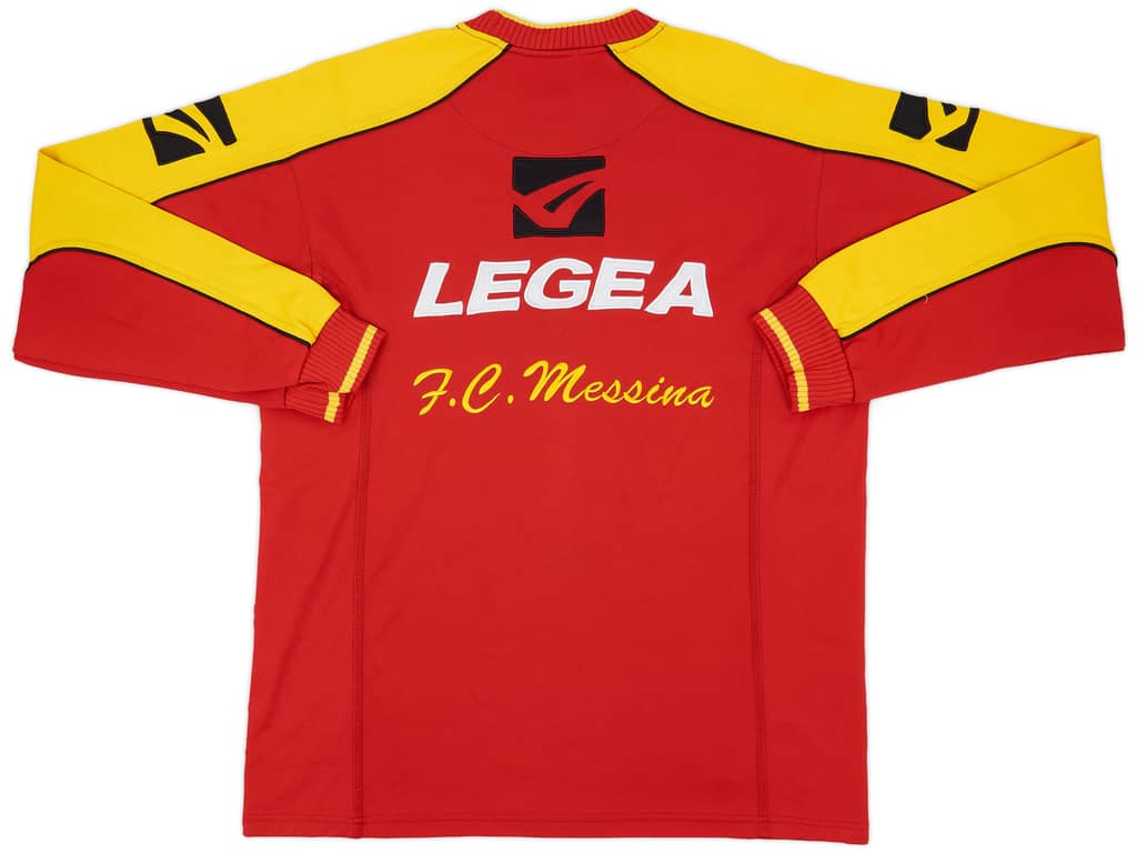 2000s Messina Legea Sweat Top - 8/10 - (XL)