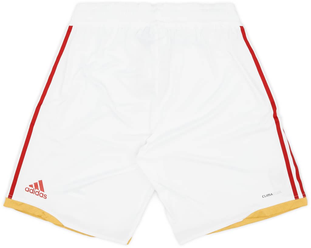 2011-12 Al Ahly Home Shorts (L)