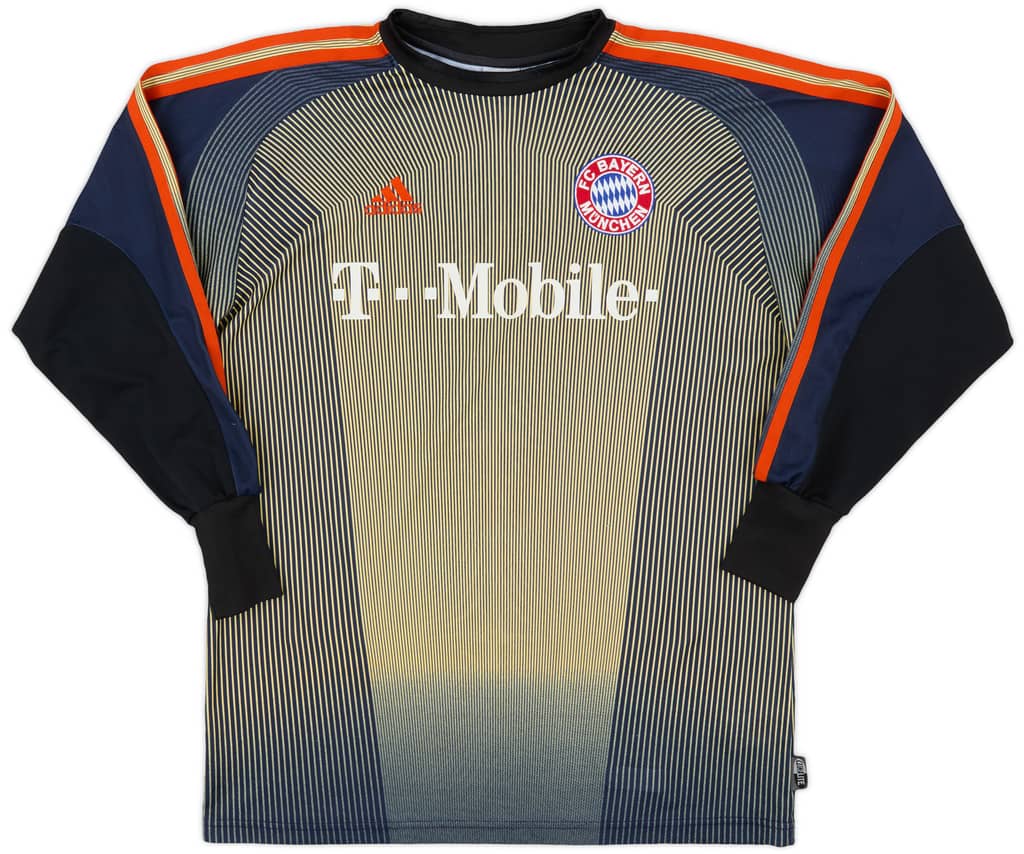 2003-04 Bayern Munich GK Shirt - 7/10 - (S)
