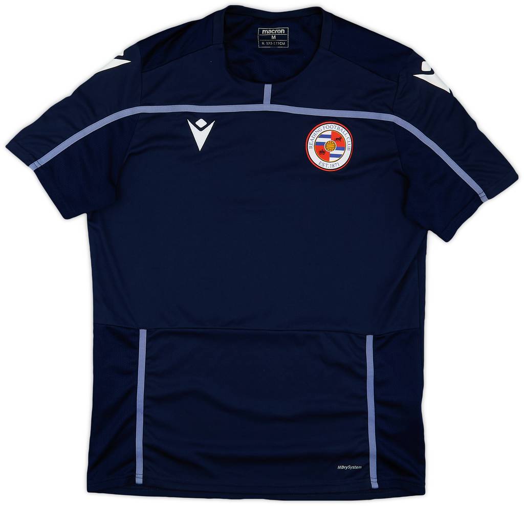 2019-20 Reading Macron Training Shirt - 9/10 - (M)