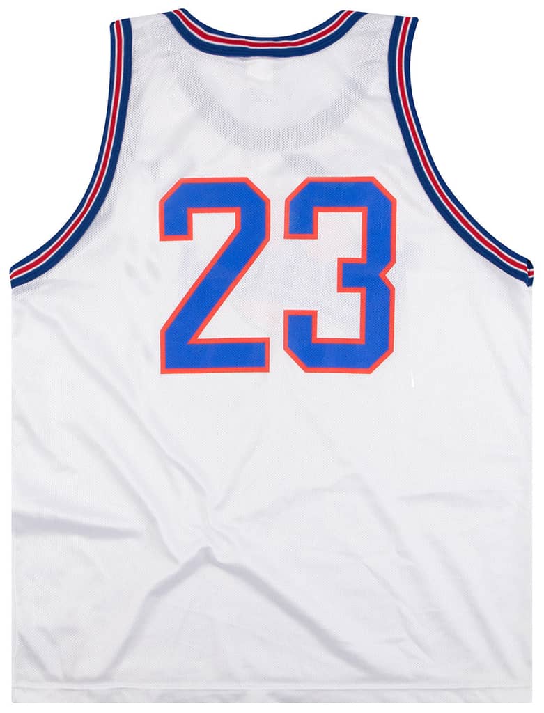 1996 Space Jam Tune Squad Jordan #23 Champion Jersey XL