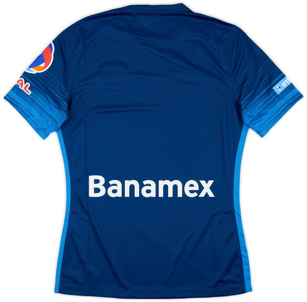 2015-16 Club America Player Issue GK Shirt - 8/10 - (M)