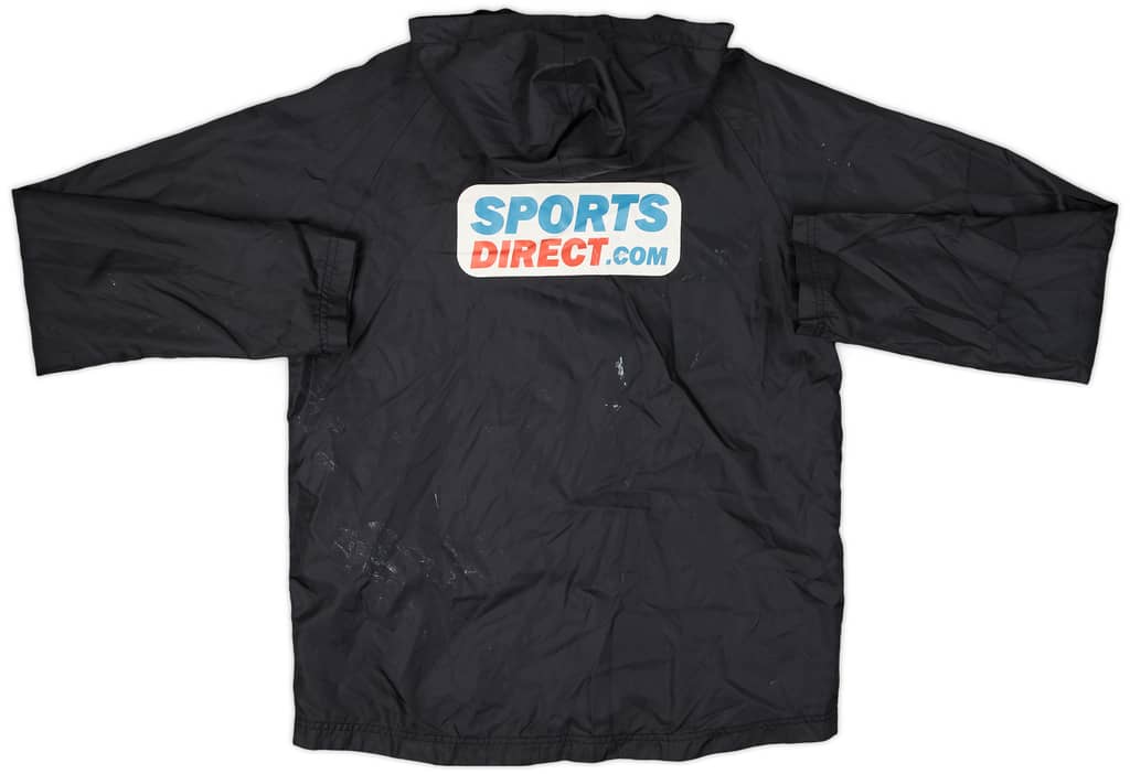 2006-08 Ireland Umbro Hooded Rain Jacket - 5/10 - (M)