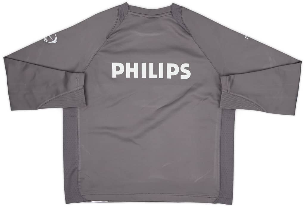 2005-06 PSV Nike Drill Top - 7/10 - (XL.Boys)