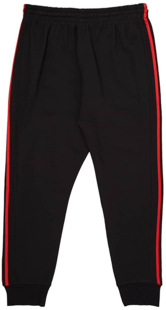 2024-25 Manchester United adidas DNA Pants/Bottoms