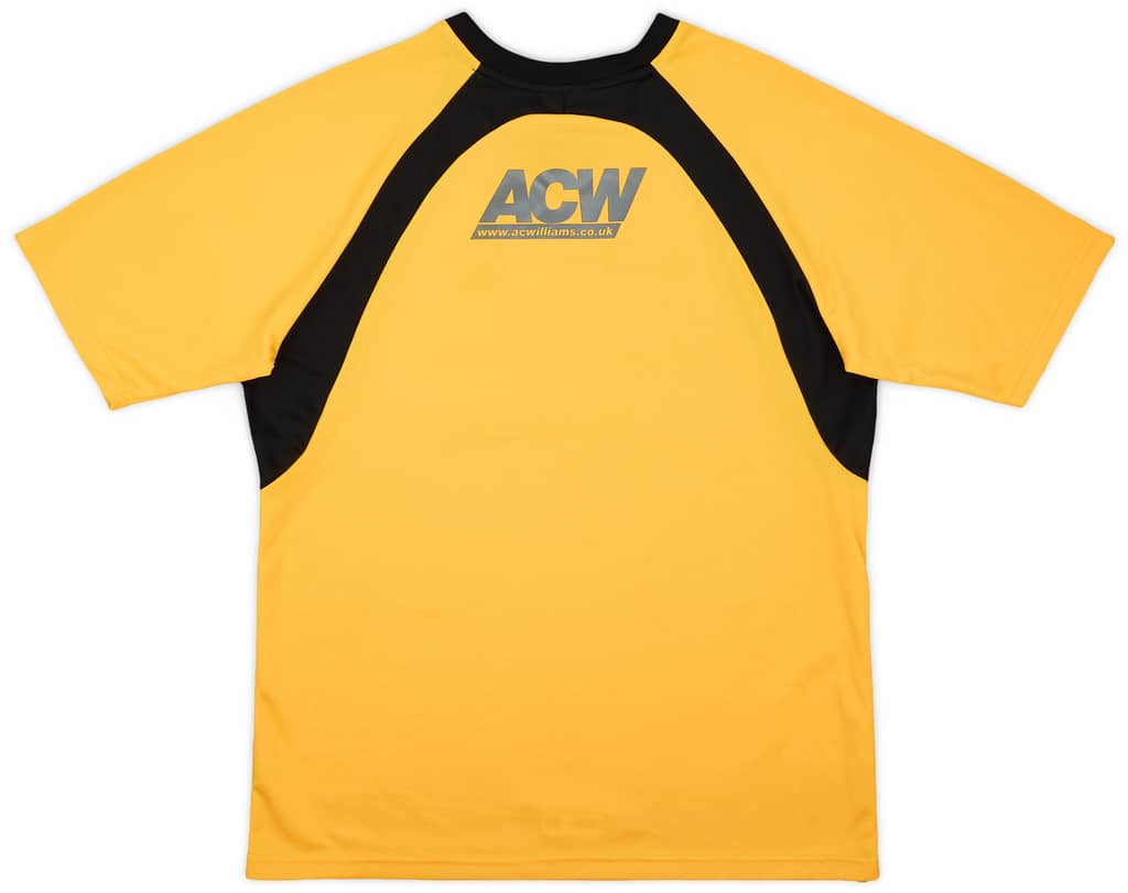 2007-09 Boston United Home Shirt - 9/10 - (L)