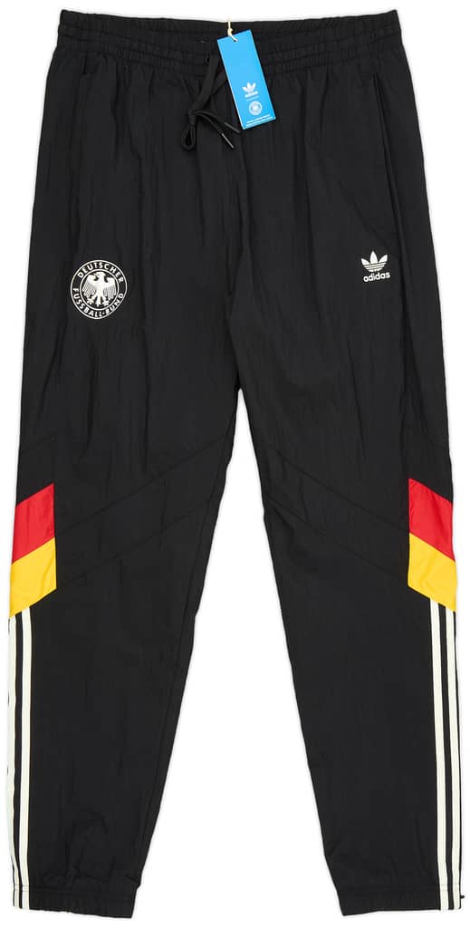 2024-25 Germany adidas Originals Track Pants/Bottoms (XS)
