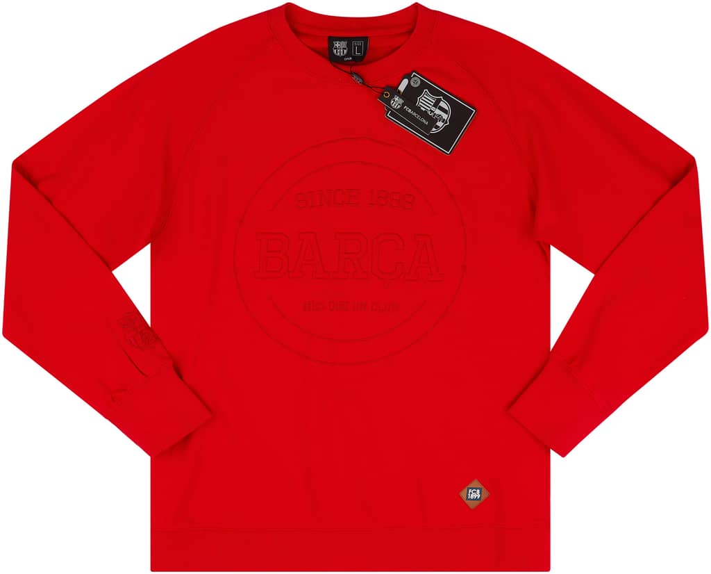 2010s Barcelona Sweat Top
