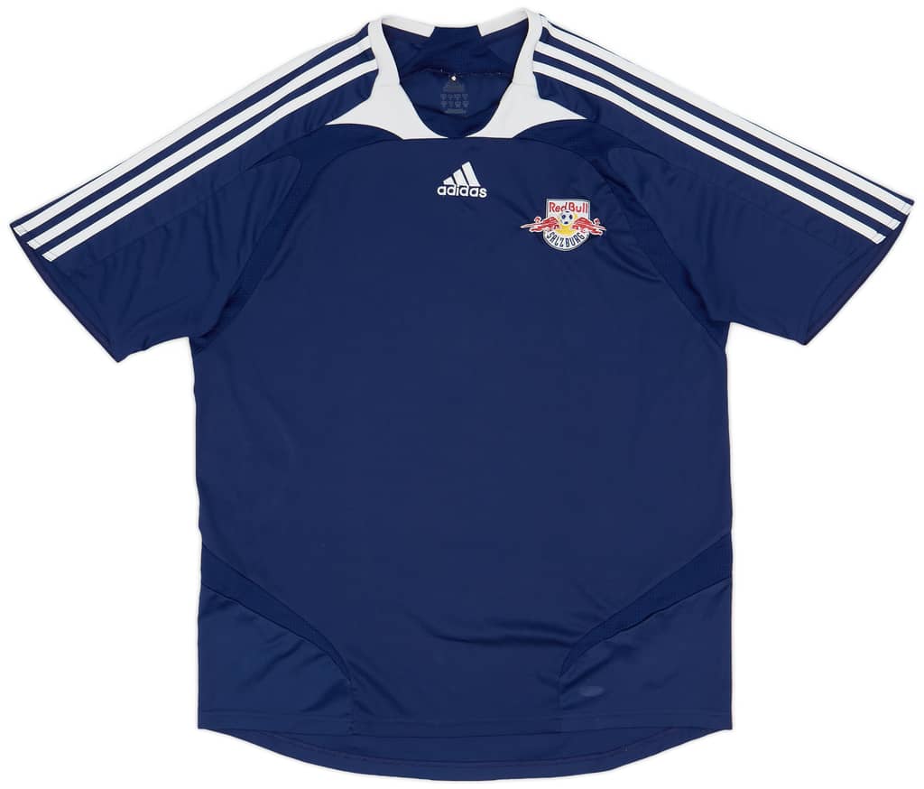 2007-08 Red Bull Salzburg Away Shirt - 6/10 - (L)