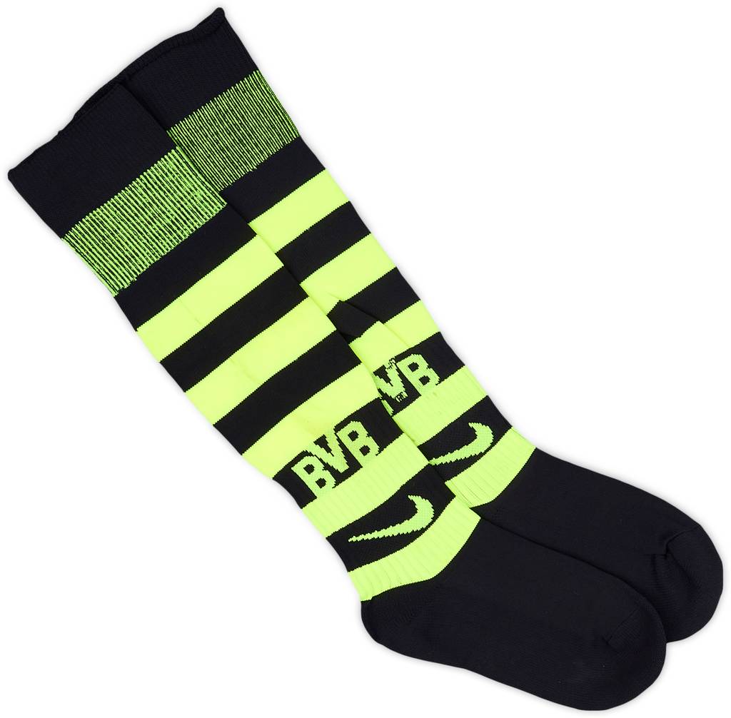 1997-98 Borussia Dortmund Home Socks (EU 36-41)