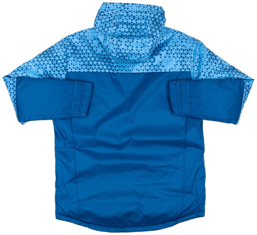 2023-24 Manchester City Puma Winter Jacket