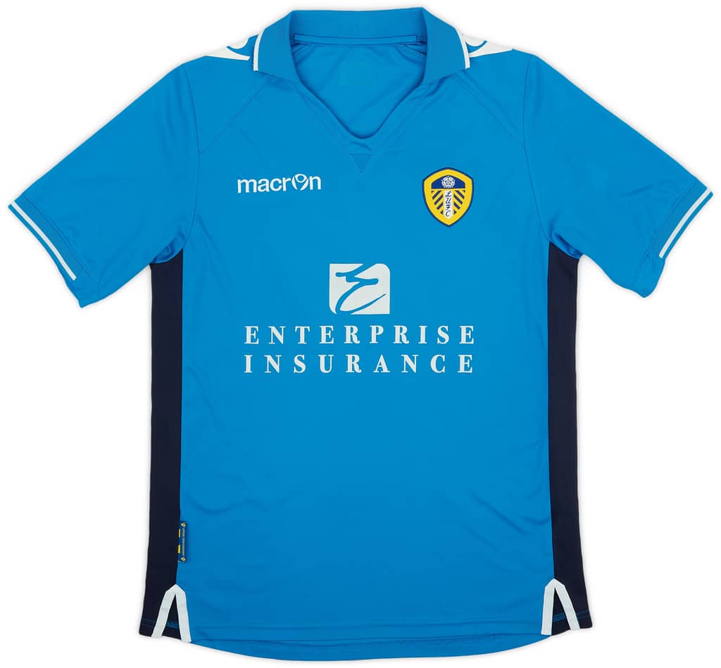 2012-14 Leeds United Away Shirt - 7/10 - (M)