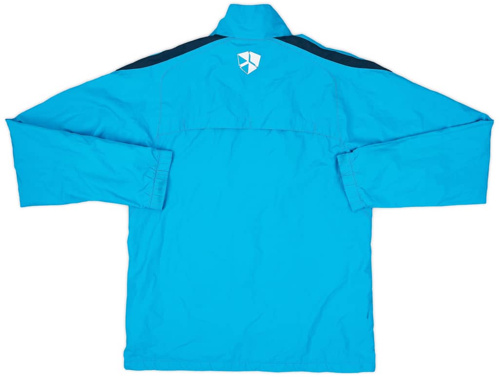 2010-11 Barcelona Nike Track Jacket - 5/10 - (S)