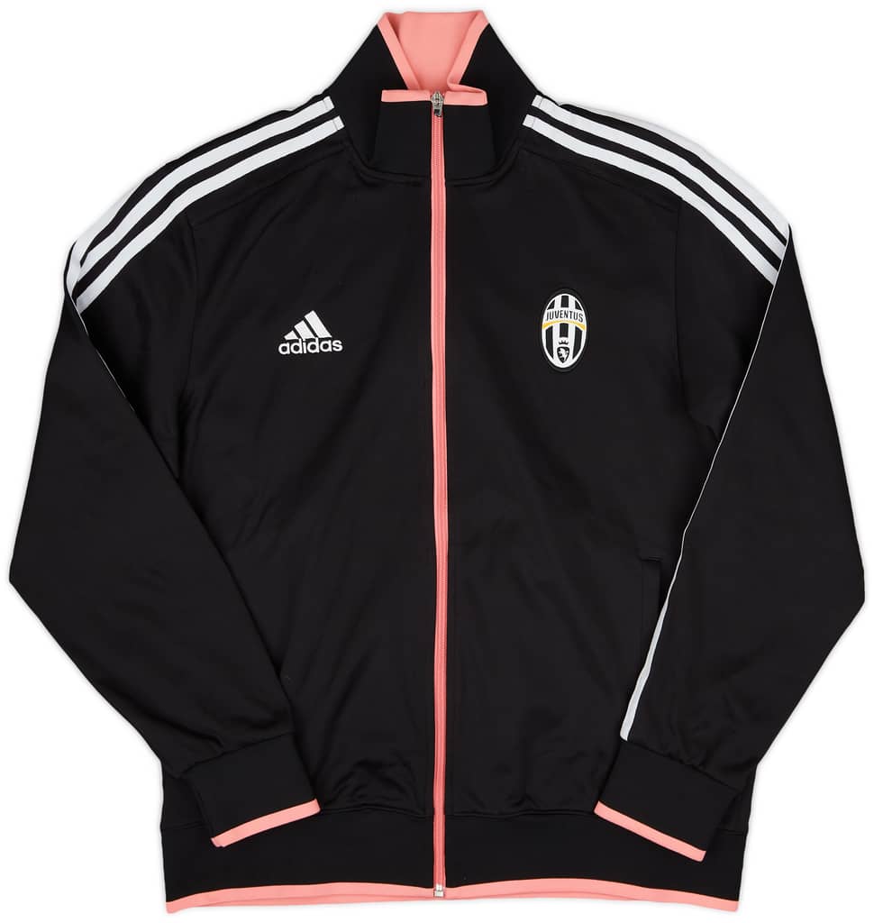 2015-16 Juventus adidas Track Jacket - 8/10 - (XL)
