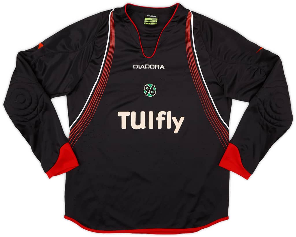 2007-08 Hannover GK Shirt - 6/10 - (XL.Boys)