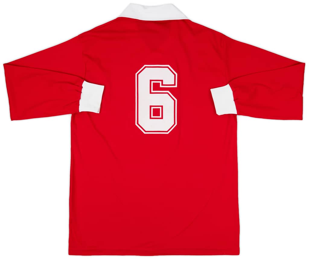 1990s Ennerre Template L/S Shirt #6 - 9/10 - (L)