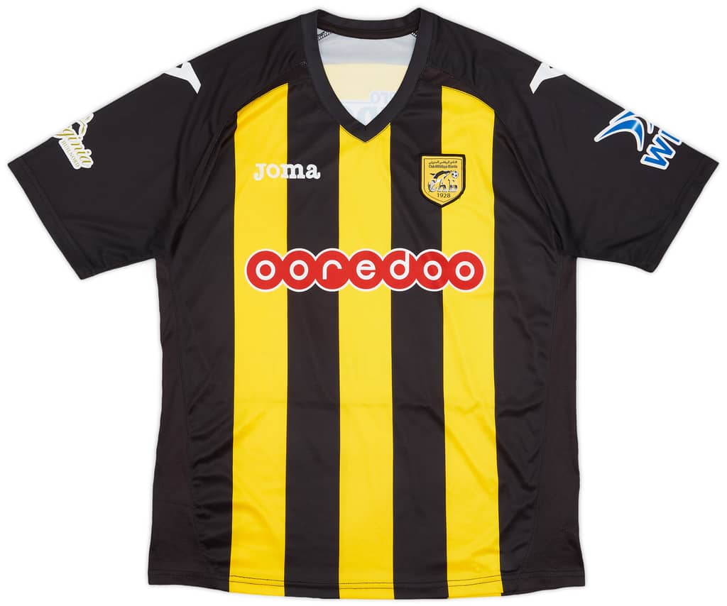 2010s CA Bizertin Home Shirt - 9/10 - (L)