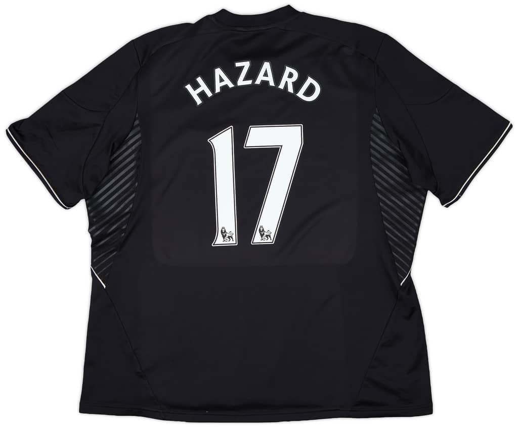 2013-14 Chelsea Third Shirt Hazard #17 - 8/10 - (XXL)