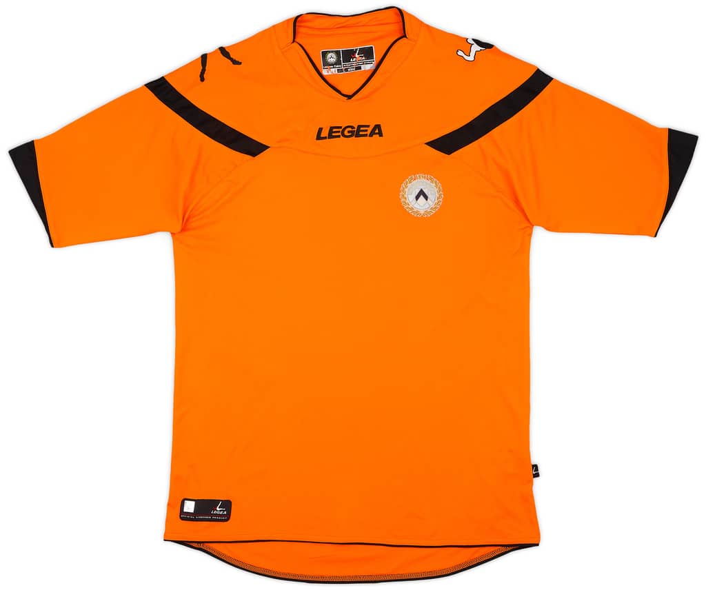 2011-12 Udinese Third Shirt - 6/10 - (L)