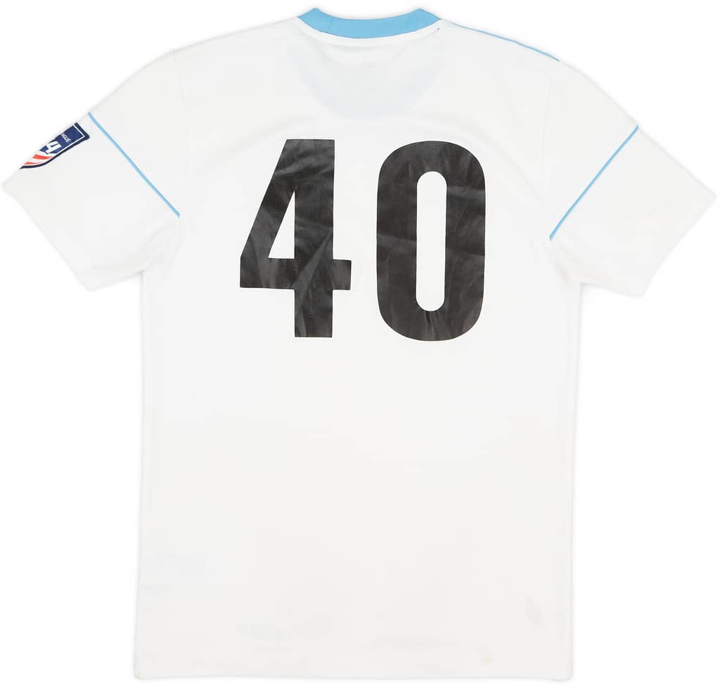 2021 Colorado Rapids adidas Training Shirt #40 - 7/10 - (XS)