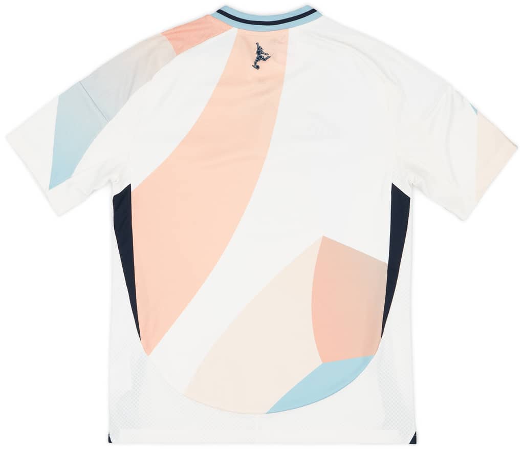 2025-26 Spain Women's Away Shirt (KIDS)