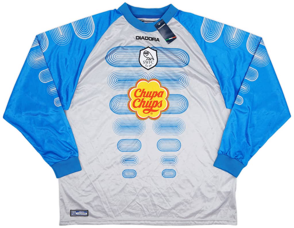 2001-03 Sheffield Wednesday GK Shirt (3XL)
