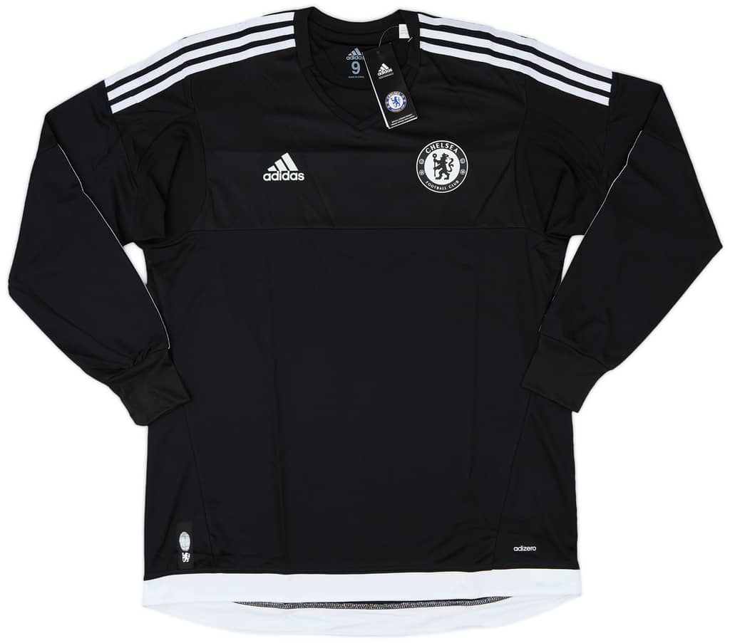 2015-16 Chelsea Player Issue GK L/S Shirt (L/XL)