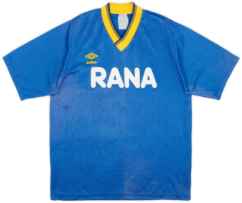 1980s Umbro Template Shirt #3 - 8/10 - (M)