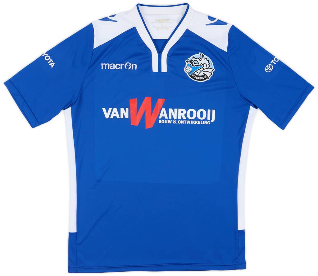 2014-15 Den Bosch Home Shirt - 7/10 - (L)