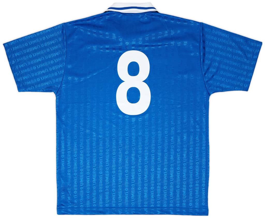 1990s Umbro Template Shirt #8 - 9/10 - (XL)