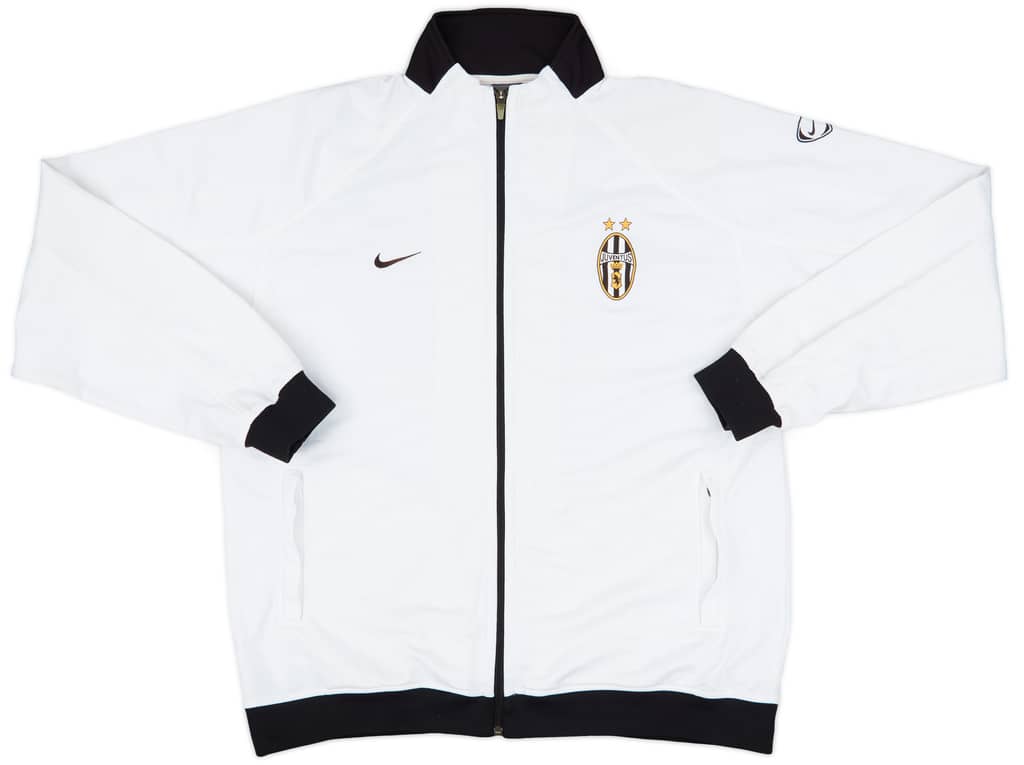 2003-04 Juventus Nike Track Jacket - 7/10 - (XL)