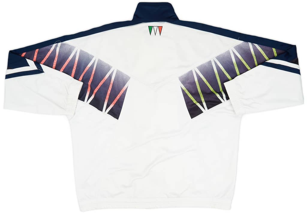 1994 Italy Diadora Track Jacket - 7/10 - (XL)