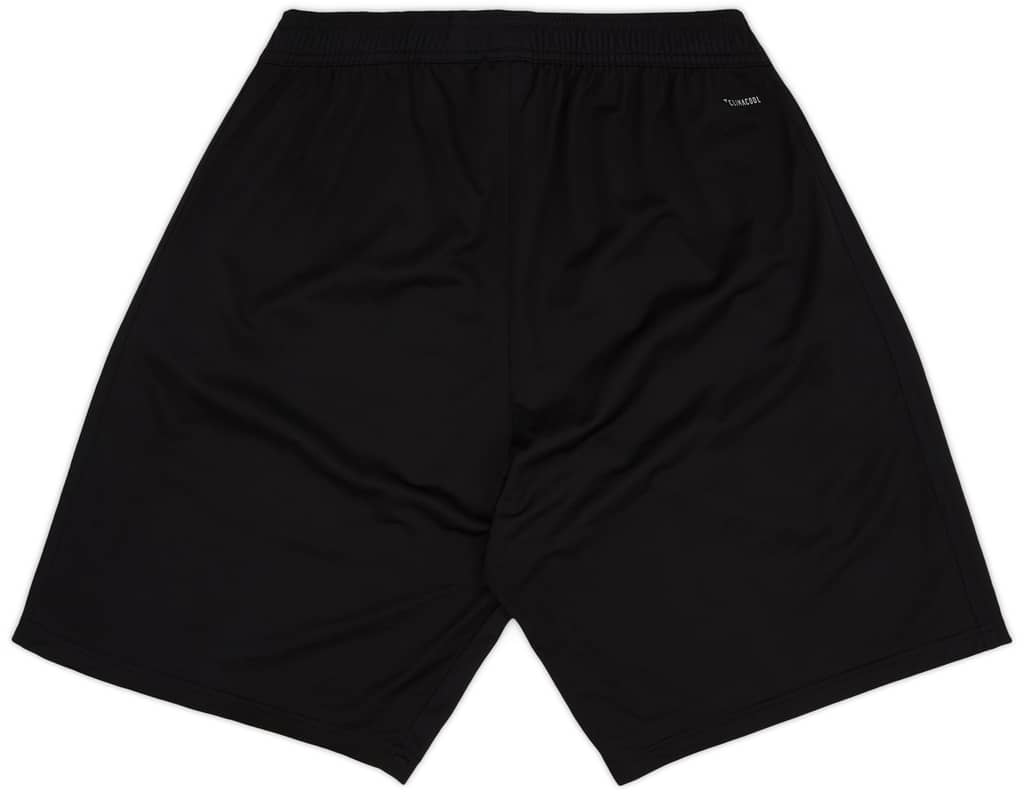 2018-19 Wales adidas Training Shorts - As New