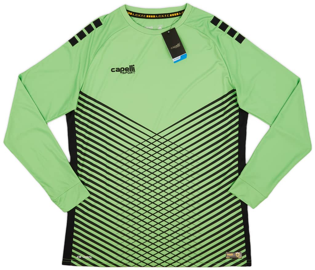 2020-21 Capelli Template GK Shirt