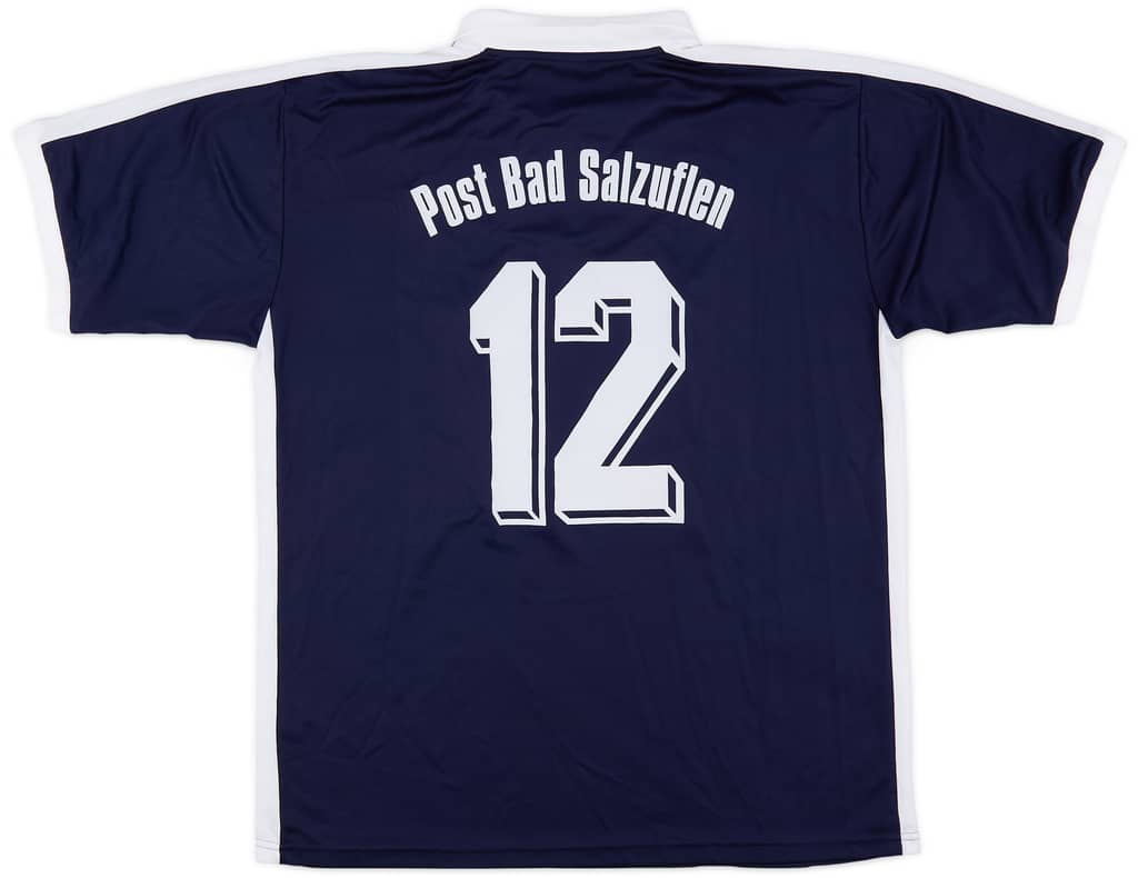 2000s Erima Template Shirt #12 - 8/10 - (XXL)