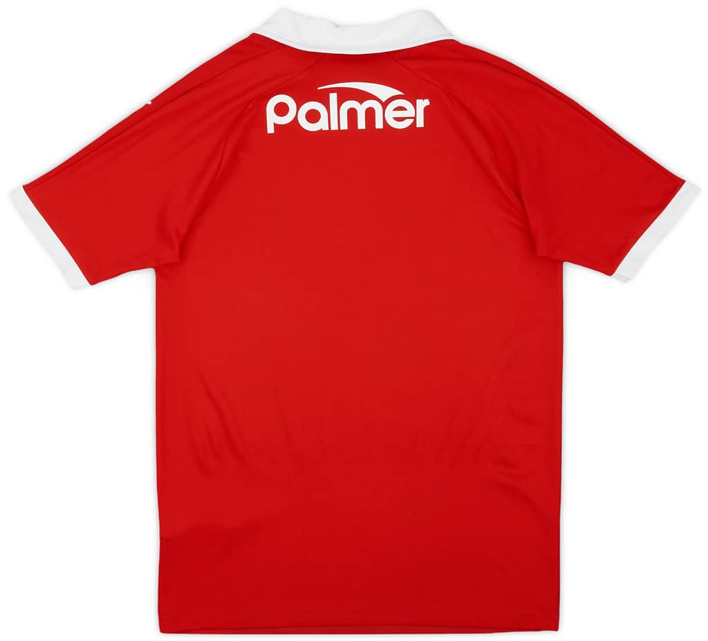 2018-19 Barnsley Home Shirt - 7/10 - (S)