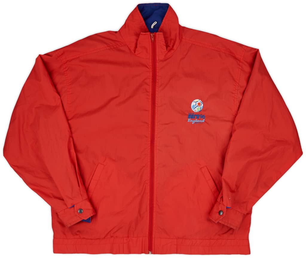 1996 Euro '96 Track Jacket - 7/10 - (XL)
