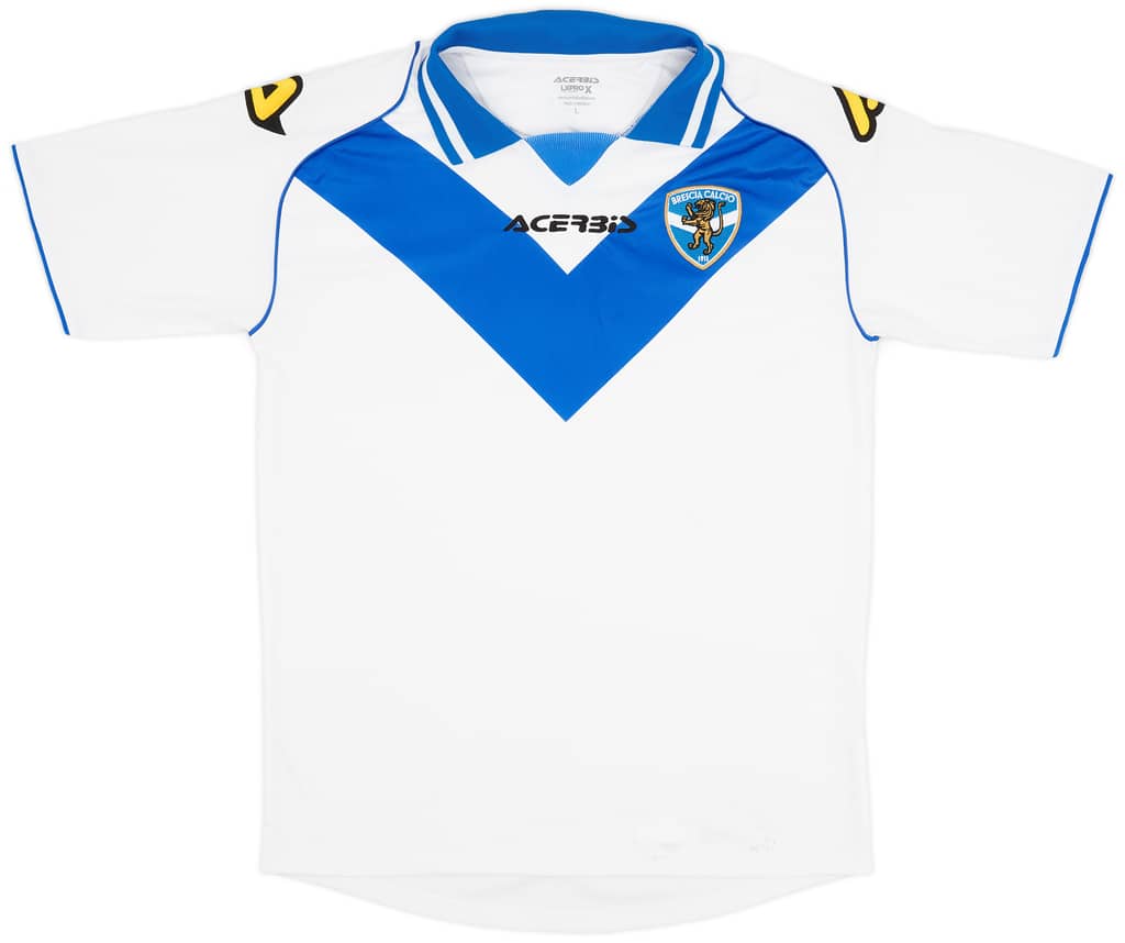 2015-16 Brescia Away Shirt - 7/10 - (L)
